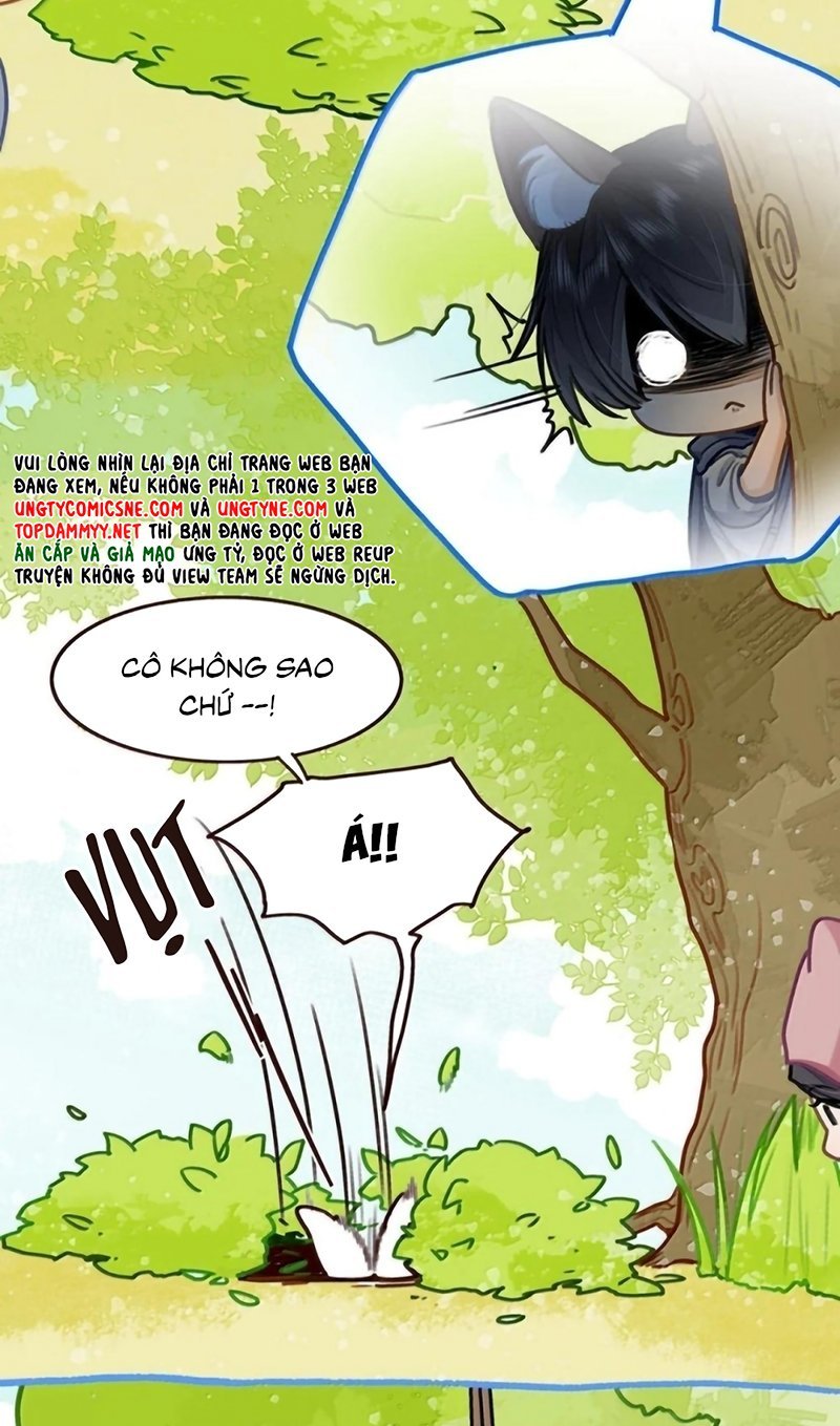 Tôi Thích Tin Tức Tố Của Cậu Chapter 89 16