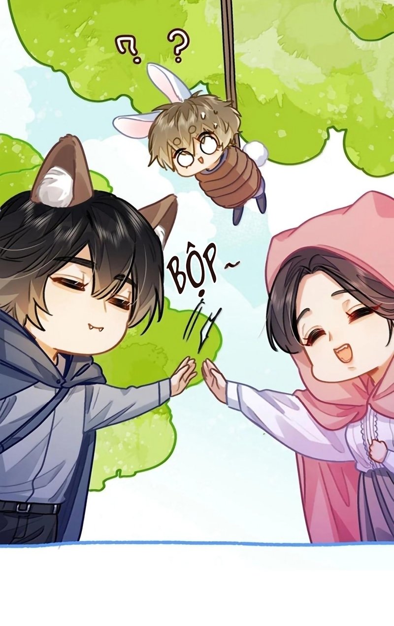 Tôi Thích Tin Tức Tố Của Cậu Chapter 89 17