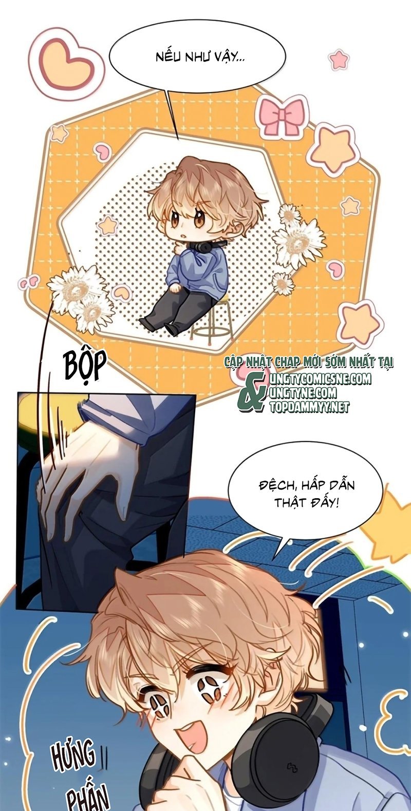 Tôi Thích Tin Tức Tố Của Cậu Chapter 89 18