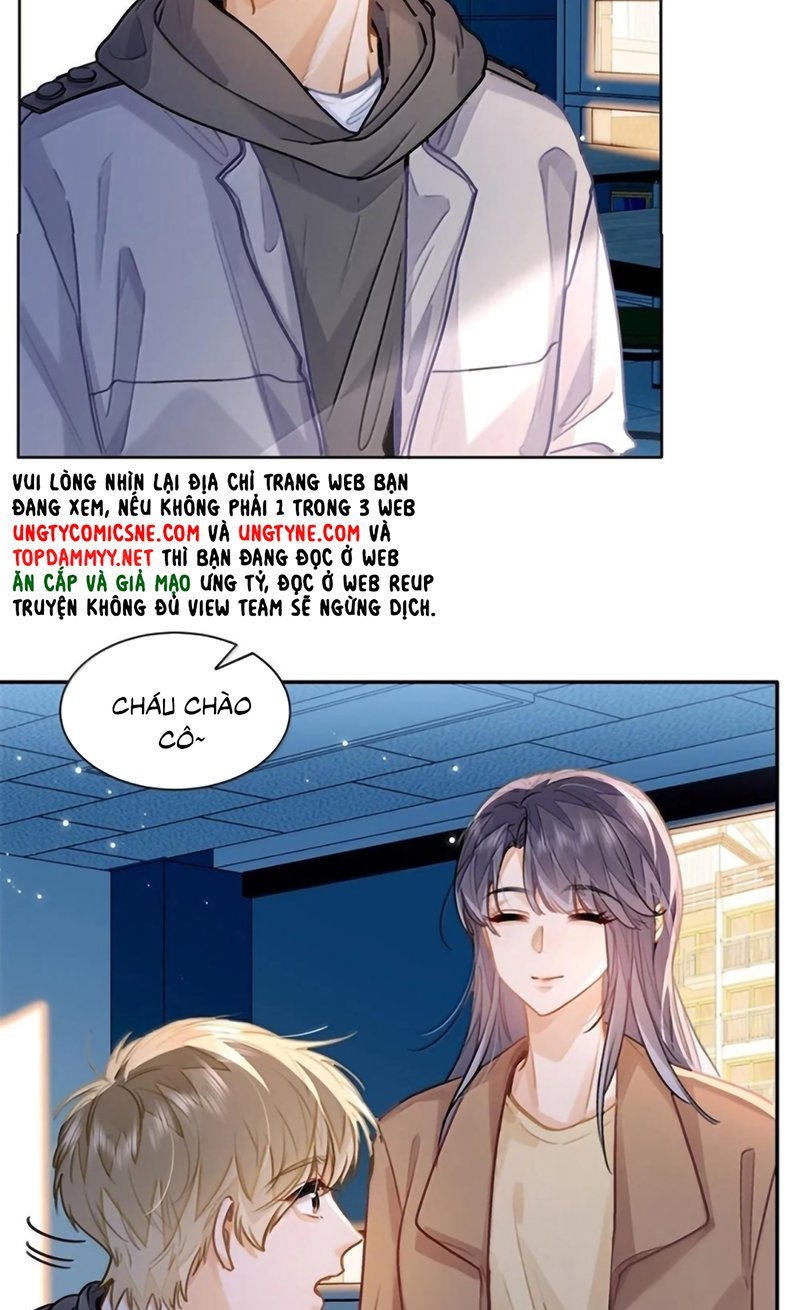 Tôi Thích Tin Tức Tố Của Cậu Chapter 89 20