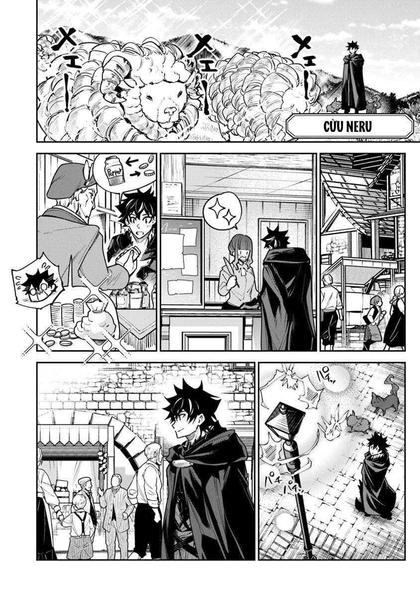 Tôi Trở Nên Phi Thường Ngay Cả Ở Thế Giới Thật Chapter 30 - Trang 2