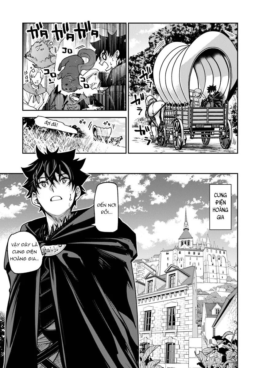 Tôi Trở Nên Phi Thường Ngay Cả Ở Thế Giới Thật Chapter 30 - Trang 2