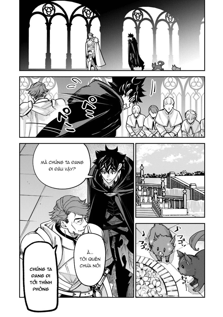 Tôi Trở Nên Phi Thường Ngay Cả Ở Thế Giới Thật Chapter 30 - Trang 2