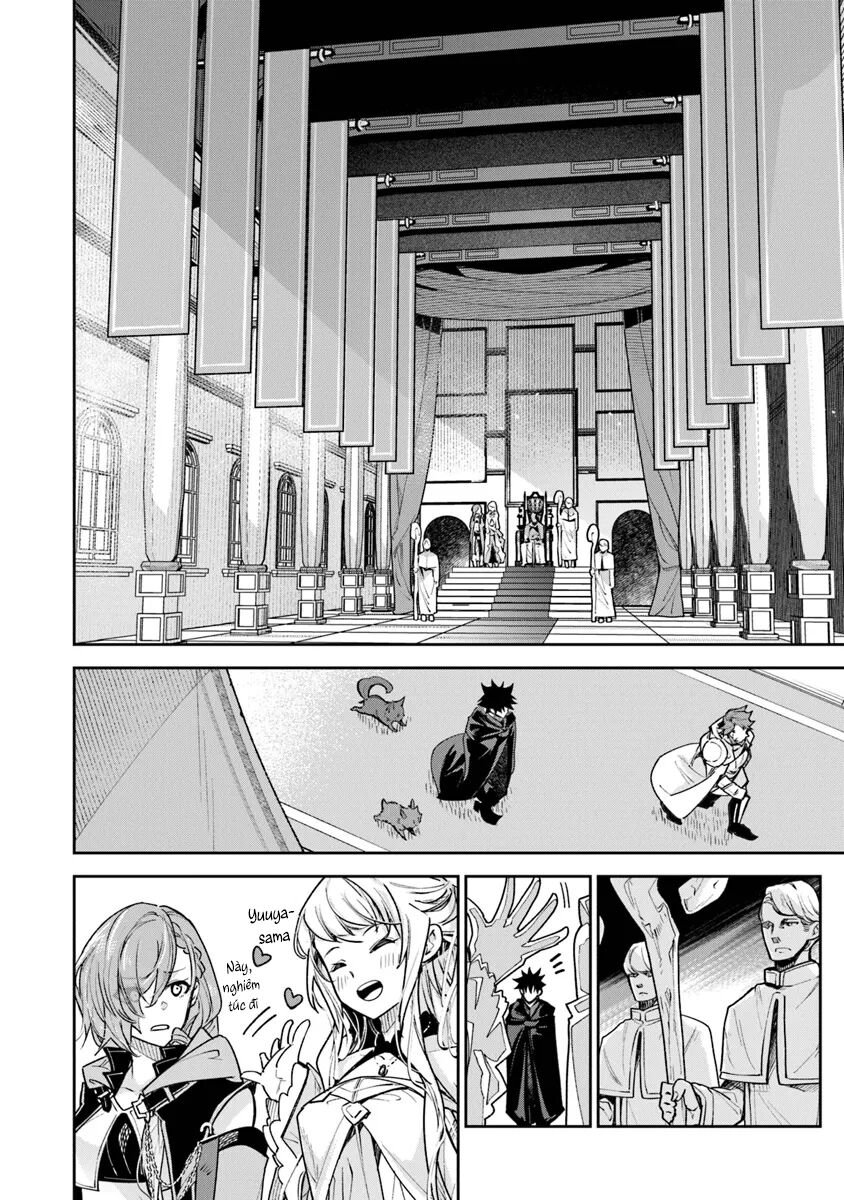 Tôi Trở Nên Phi Thường Ngay Cả Ở Thế Giới Thật Chapter 30 - Trang 2