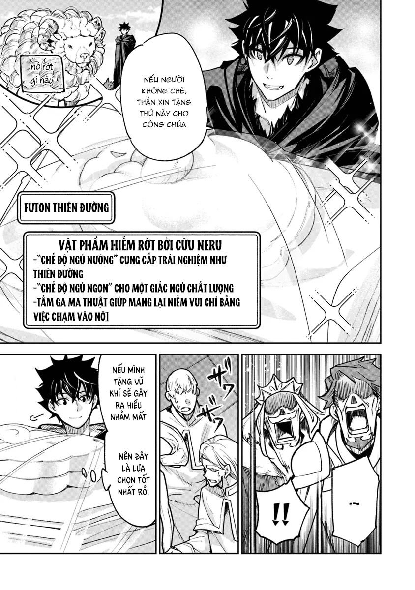 Tôi Trở Nên Phi Thường Ngay Cả Ở Thế Giới Thật Chapter 30 - Trang 2