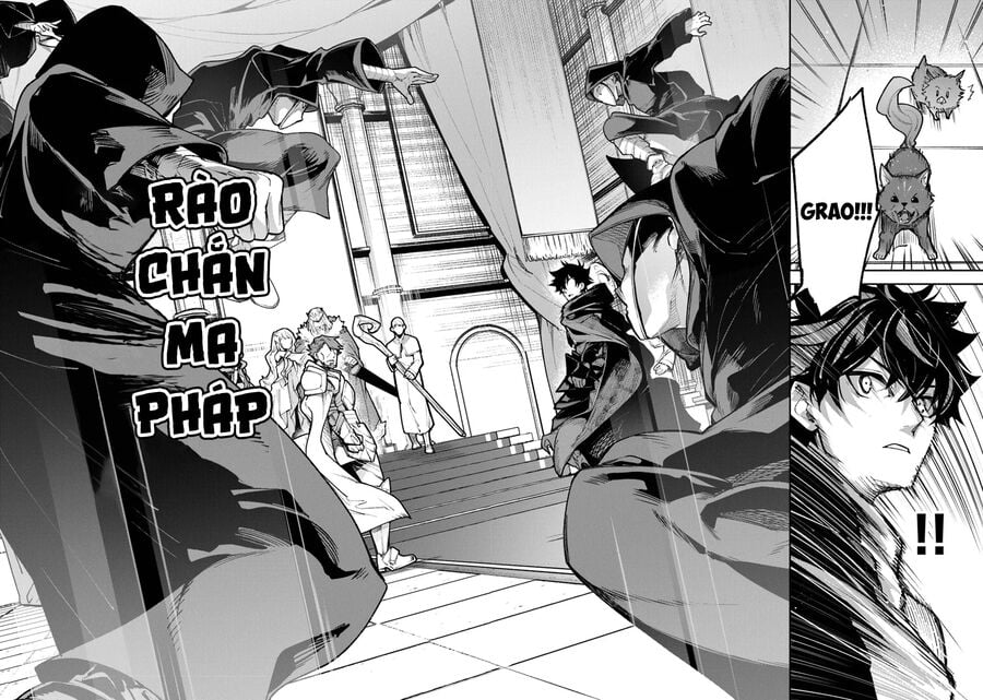 Tôi Trở Nên Phi Thường Ngay Cả Ở Thế Giới Thật Chapter 30 - Trang 2