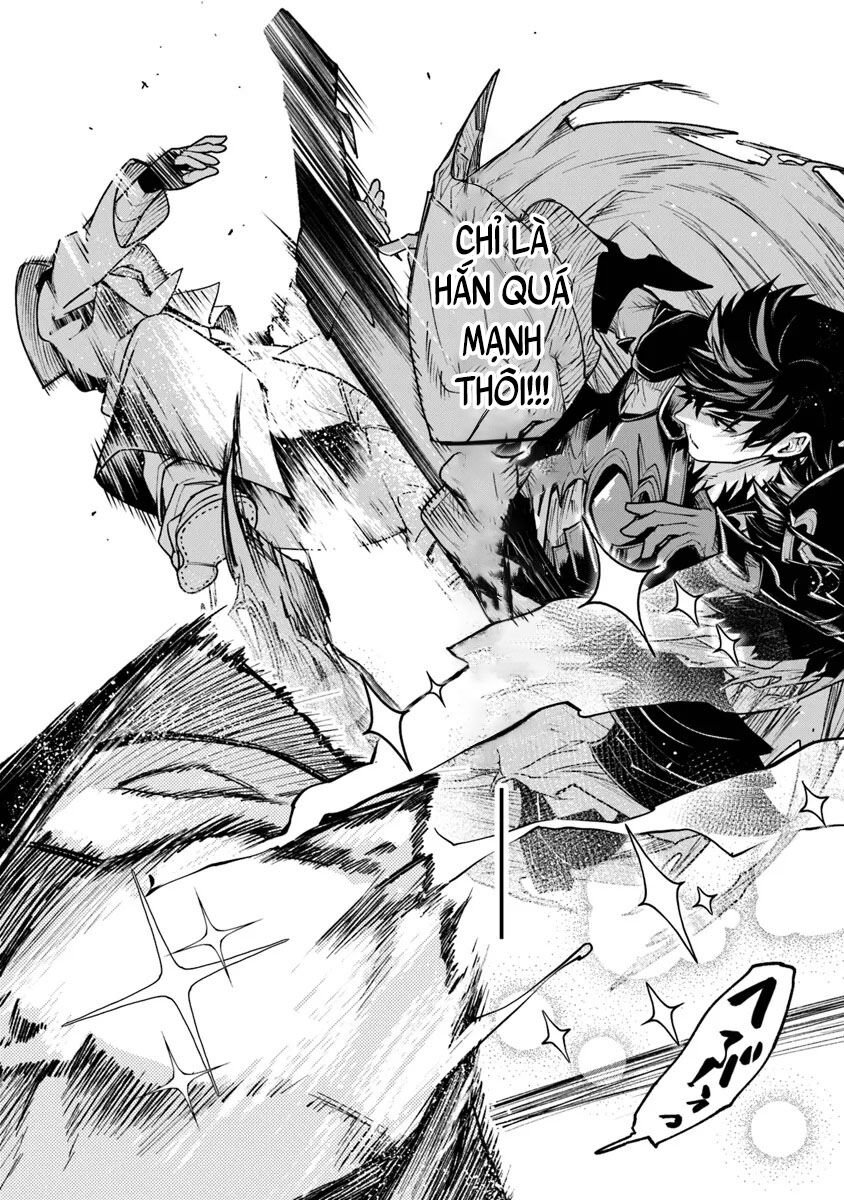 Tôi Trở Nên Phi Thường Ngay Cả Ở Thế Giới Thật Chapter 31 - Trang 3
