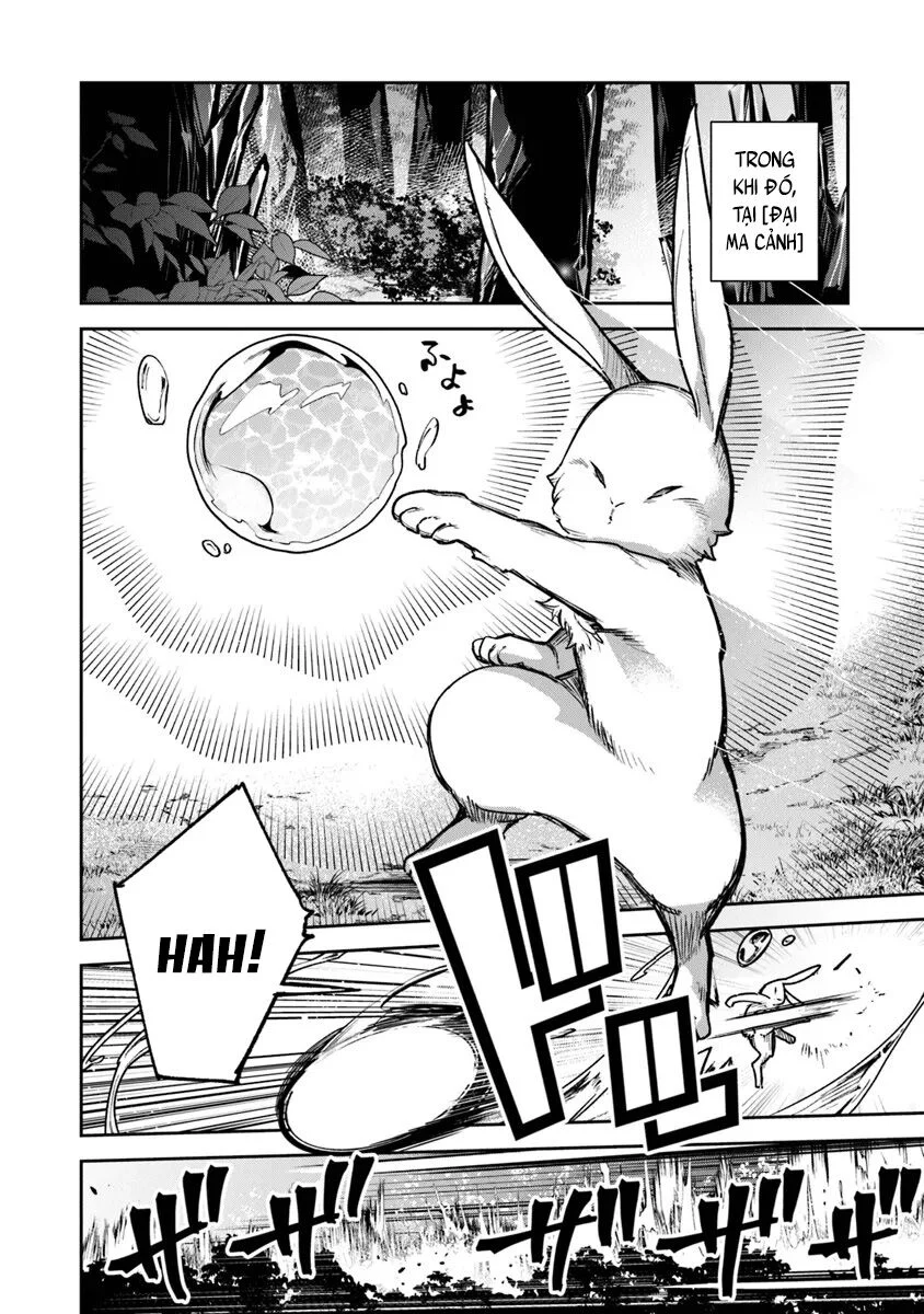 Tôi Trở Nên Phi Thường Ngay Cả Ở Thế Giới Thật Chapter 31 - Trang 3