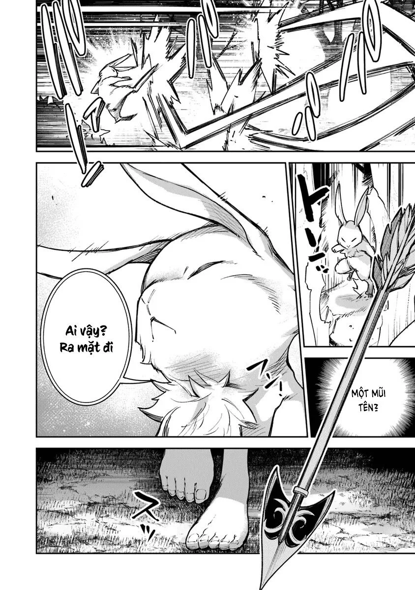 Tôi Trở Nên Phi Thường Ngay Cả Ở Thế Giới Thật Chapter 31 - Trang 3