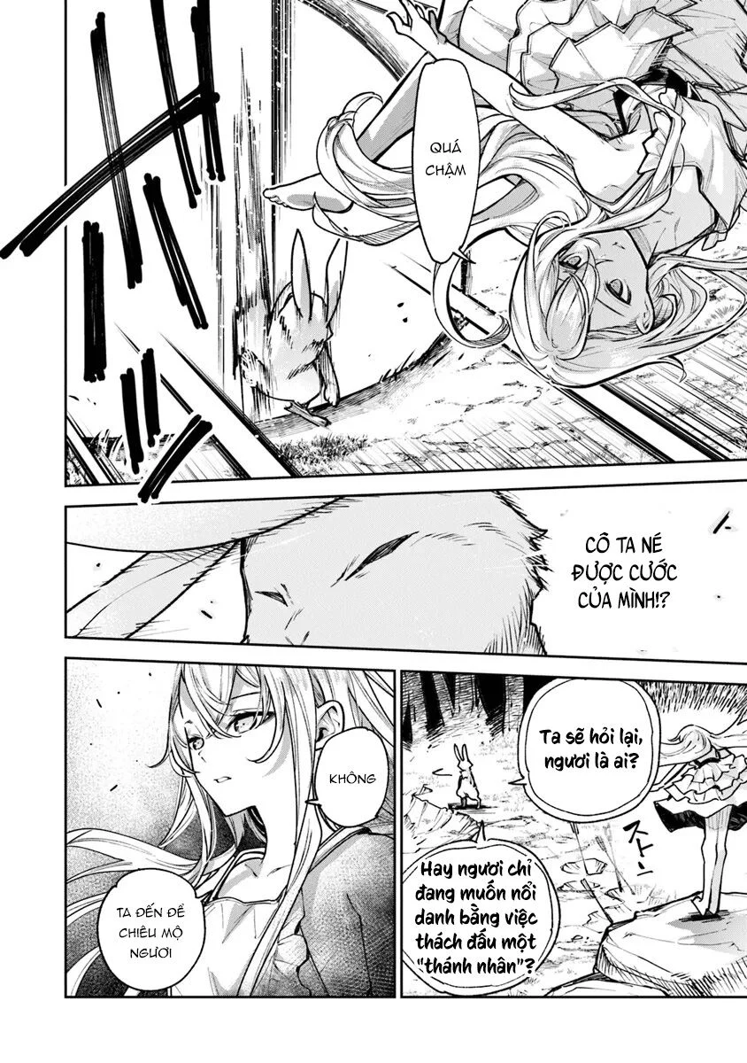 Tôi Trở Nên Phi Thường Ngay Cả Ở Thế Giới Thật Chapter 31 - Trang 3