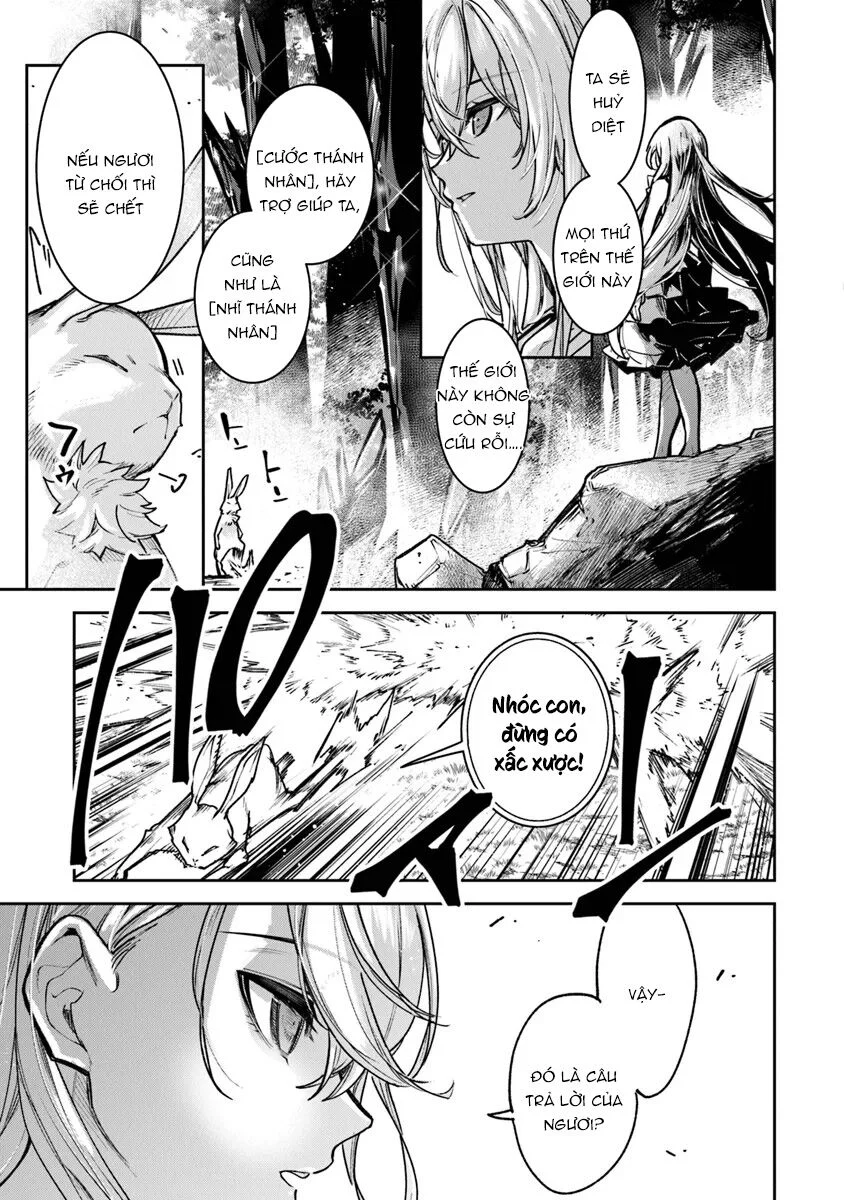 Tôi Trở Nên Phi Thường Ngay Cả Ở Thế Giới Thật Chapter 31 - Trang 3