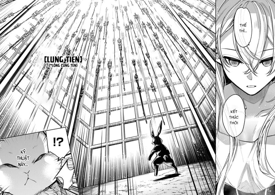 Tôi Trở Nên Phi Thường Ngay Cả Ở Thế Giới Thật Chapter 31 - Trang 3