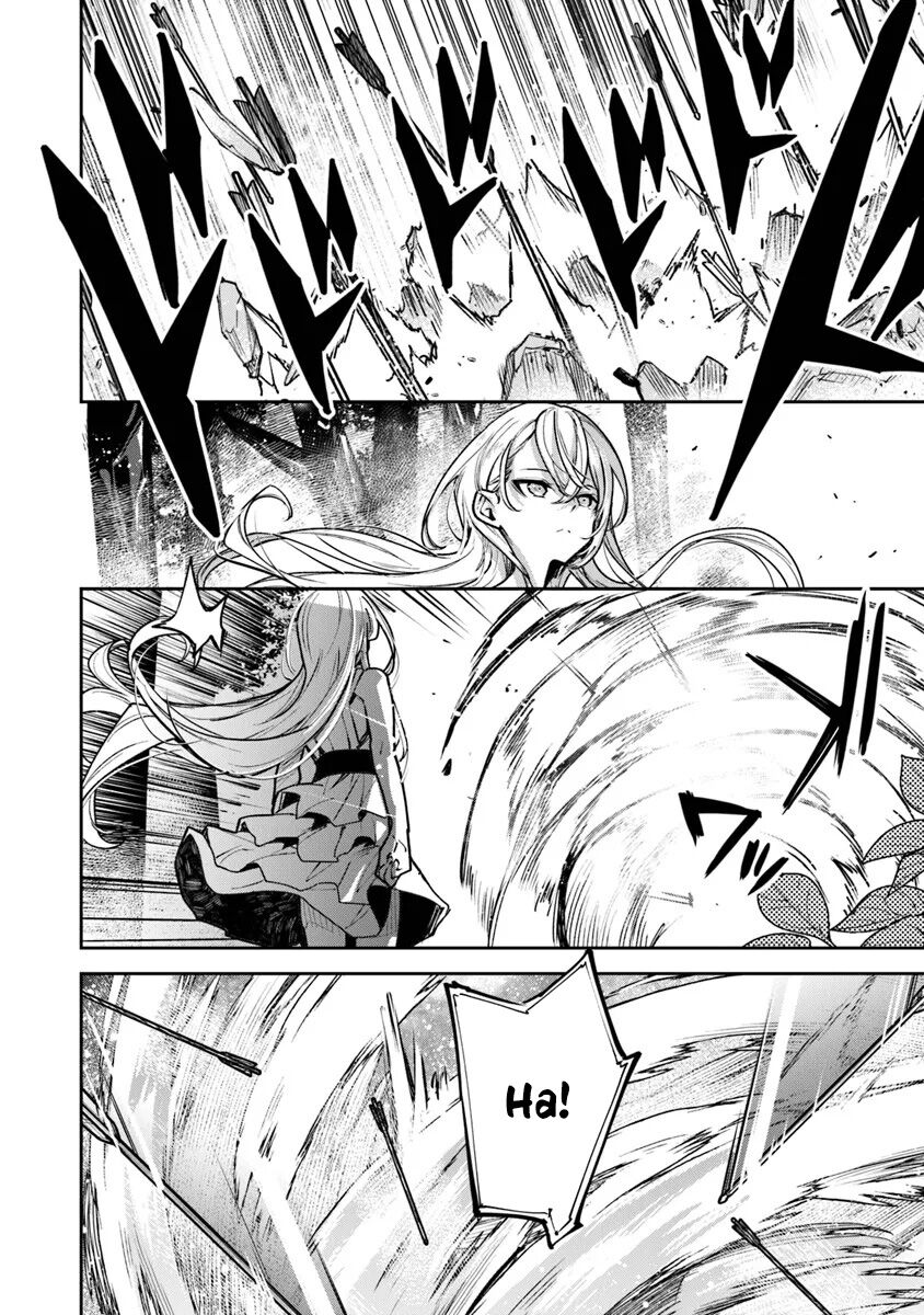 Tôi Trở Nên Phi Thường Ngay Cả Ở Thế Giới Thật Chapter 31 - Trang 3