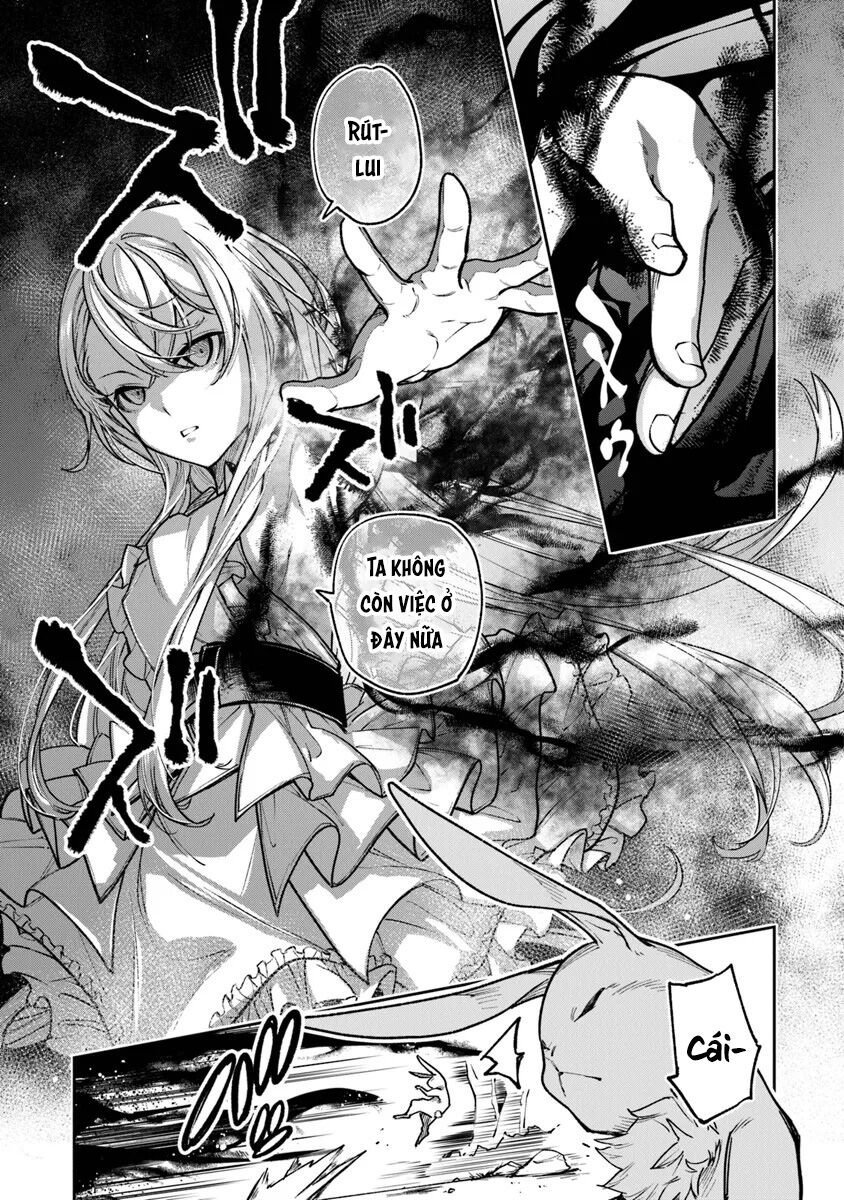 Tôi Trở Nên Phi Thường Ngay Cả Ở Thế Giới Thật Chapter 31 - Trang 3
