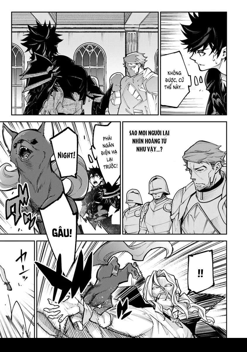 Tôi Trở Nên Phi Thường Ngay Cả Ở Thế Giới Thật Chapter 33.1 - Next 
