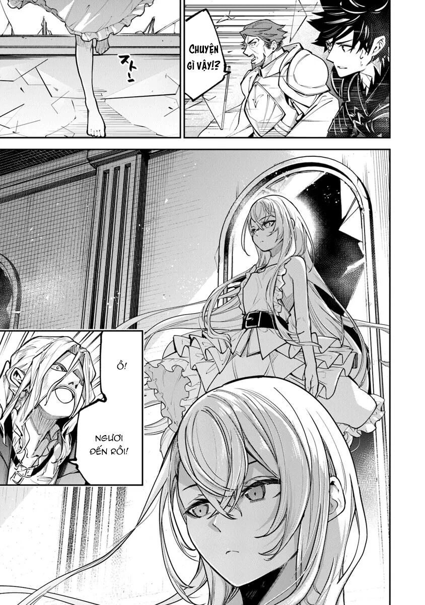 Tôi Trở Nên Phi Thường Ngay Cả Ở Thế Giới Thật Chapter 33.1 - Next 