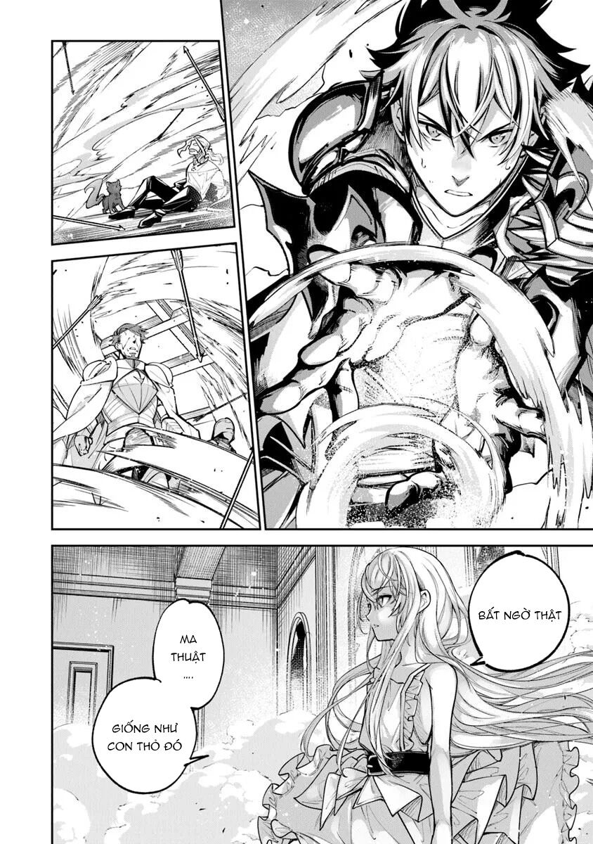 Tôi Trở Nên Phi Thường Ngay Cả Ở Thế Giới Thật Chapter 33.1 - Next 