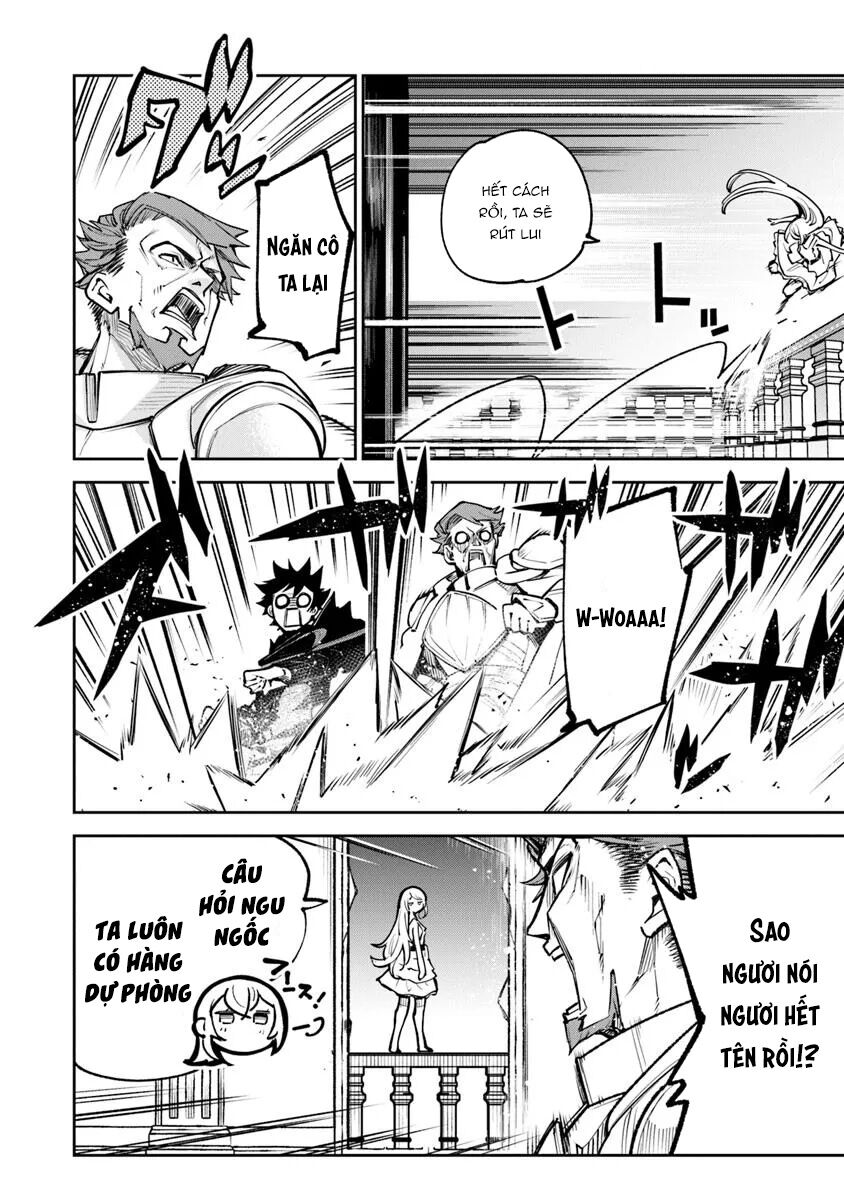 Tôi Trở Nên Phi Thường Ngay Cả Ở Thế Giới Thật Chapter 33.1 - Next 