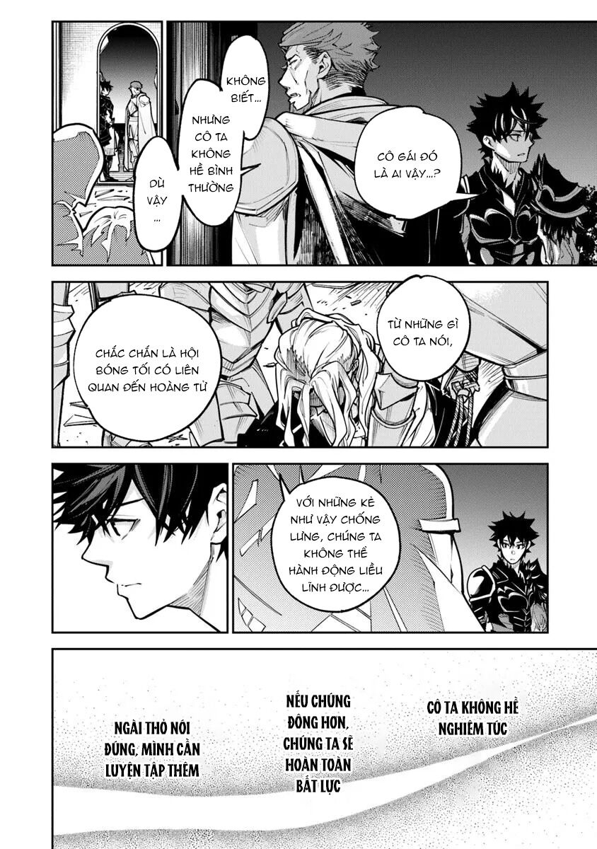 Tôi Trở Nên Phi Thường Ngay Cả Ở Thế Giới Thật Chapter 33.1 - Next 