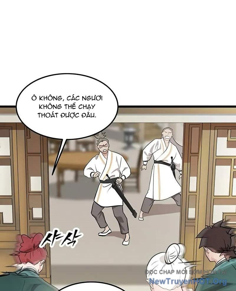 Tôi Trở Thành Chồng Của Giáo Chủ Ma Giáo Chap 29 - Trang 2