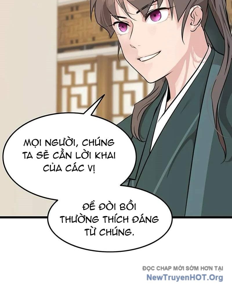 Tôi Trở Thành Chồng Của Giáo Chủ Ma Giáo Chap 29 - Trang 2