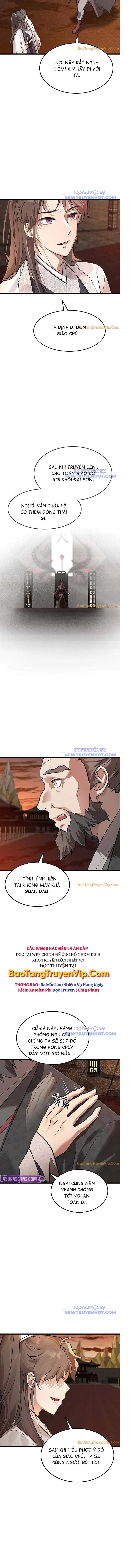 Tôi Trở Thành Chồng Của Giáo Chủ Ma Giáo Chapter 1 3