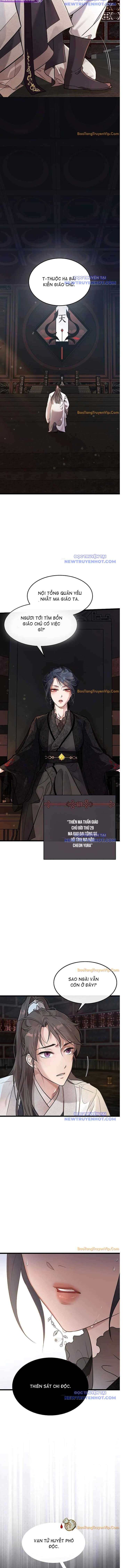 Tôi Trở Thành Chồng Của Giáo Chủ Ma Giáo Chapter 1 8