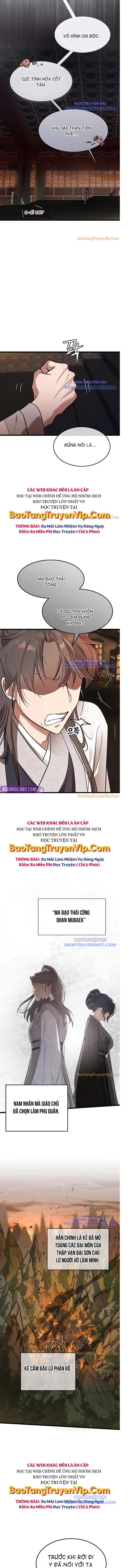 Tôi Trở Thành Chồng Của Giáo Chủ Ma Giáo Chapter 1 9