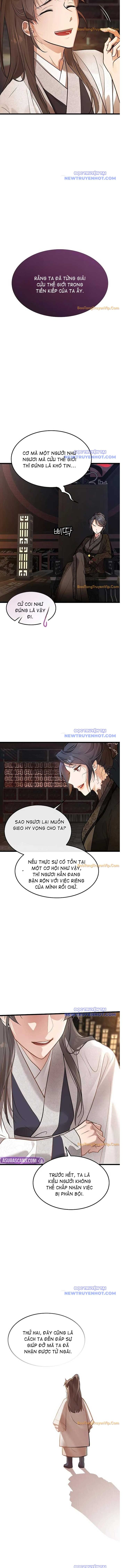 Tôi Trở Thành Chồng Của Giáo Chủ Ma Giáo Chapter 1 13