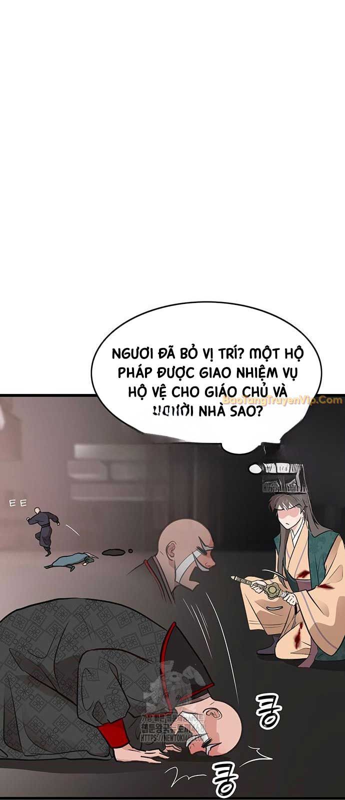 Tôi Trở Thành Chồng Của Giáo Chủ Ma Giáo Chapter 10 56