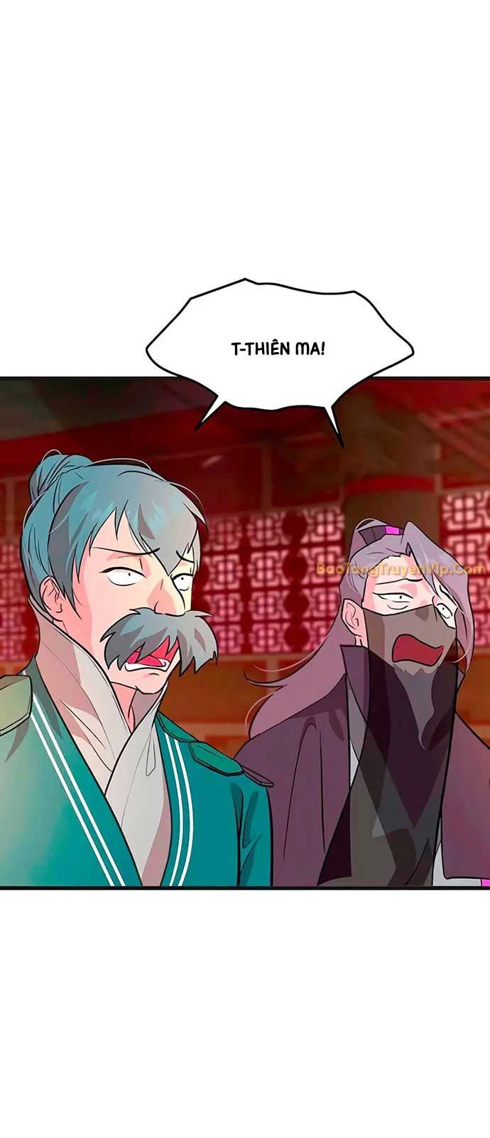 Tôi Trở Thành Chồng Của Giáo Chủ Ma Giáo Chapter 11 10