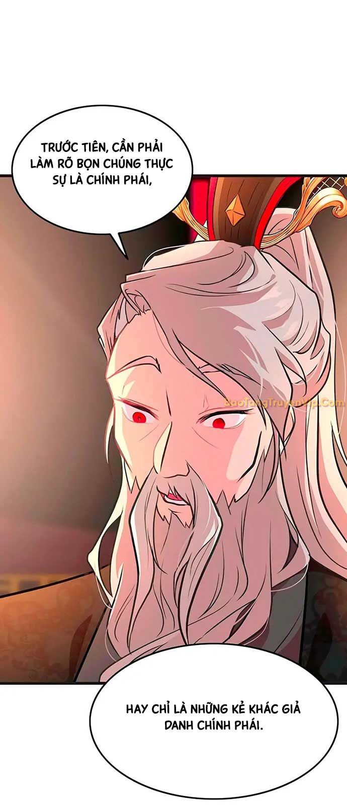 Tôi Trở Thành Chồng Của Giáo Chủ Ma Giáo Chapter 11 11