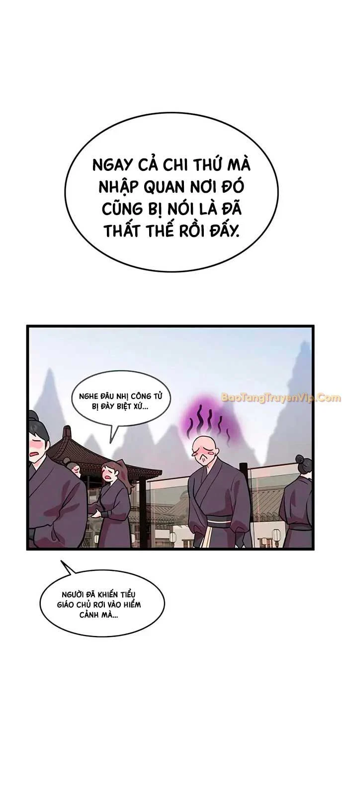 Tôi Trở Thành Chồng Của Giáo Chủ Ma Giáo Chapter 11 30