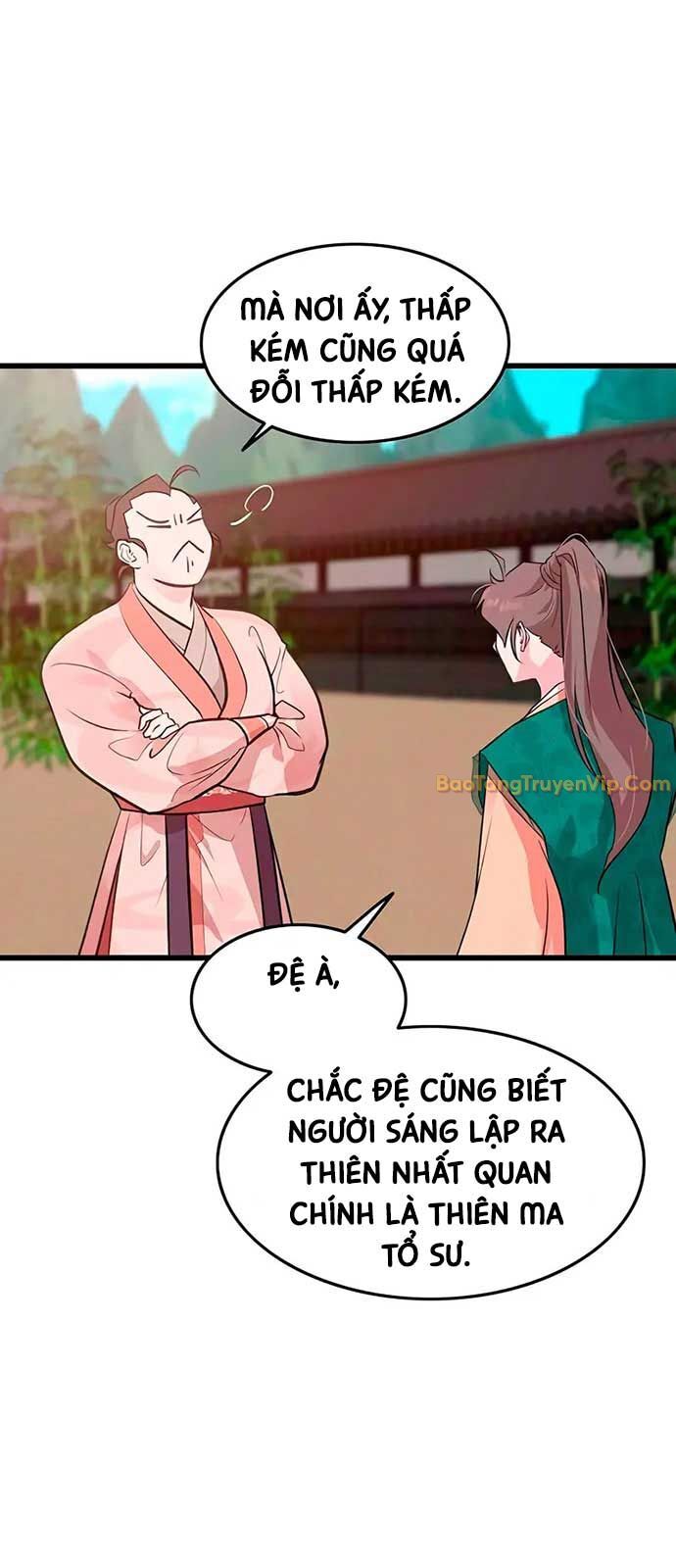 Tôi Trở Thành Chồng Của Giáo Chủ Ma Giáo Chapter 11 31