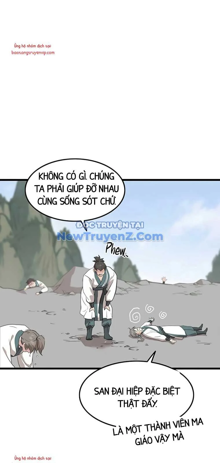 Tôi Trở Thành Chồng Của Giáo Chủ Ma Giáo Chapter 12 2