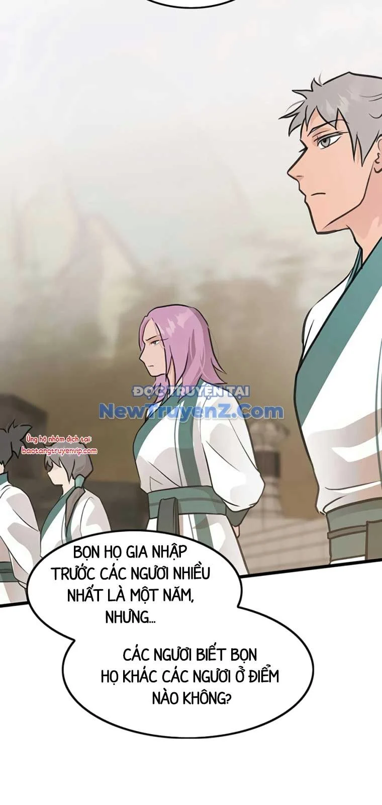 Tôi Trở Thành Chồng Của Giáo Chủ Ma Giáo Chapter 12 32