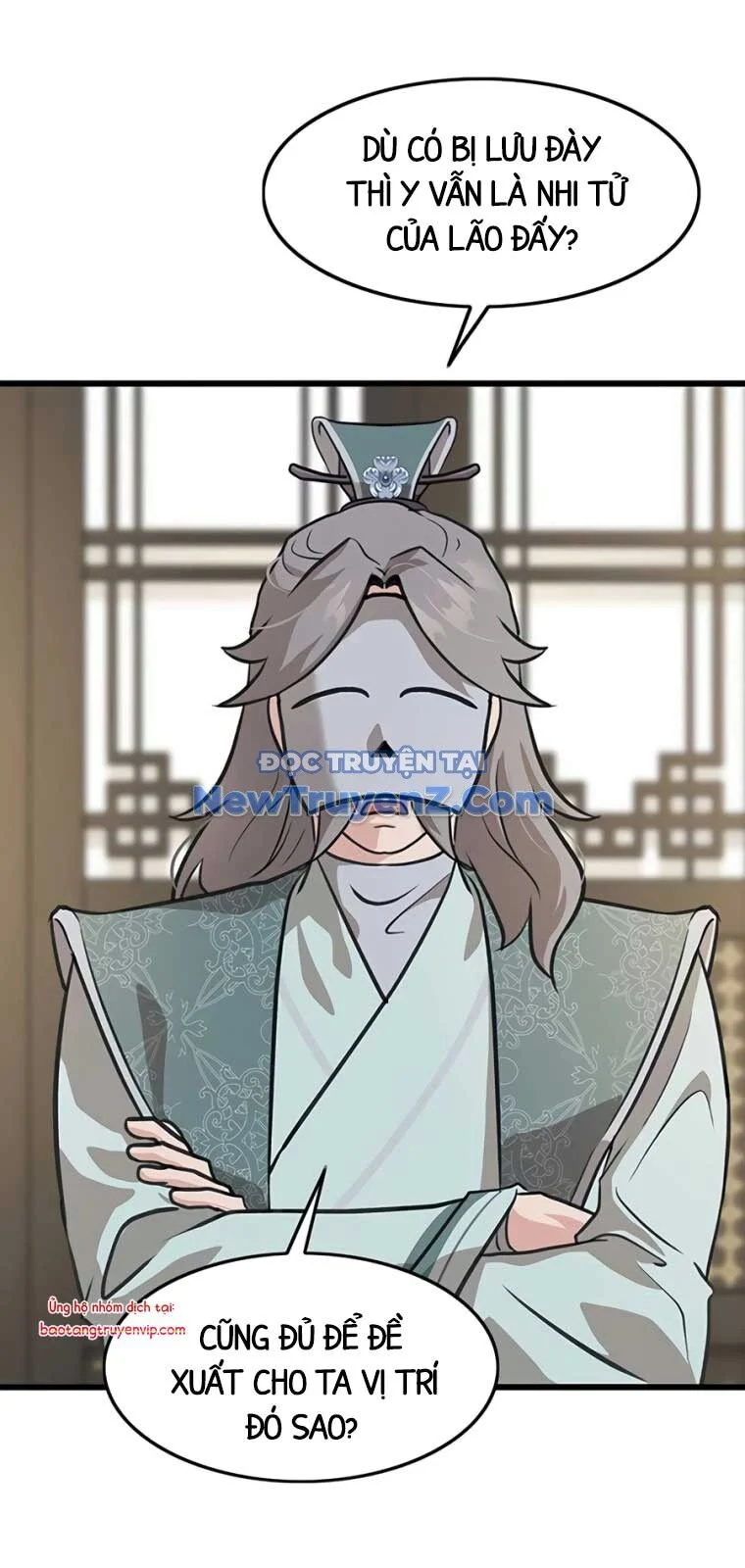 Tôi Trở Thành Chồng Của Giáo Chủ Ma Giáo Chapter 12 47