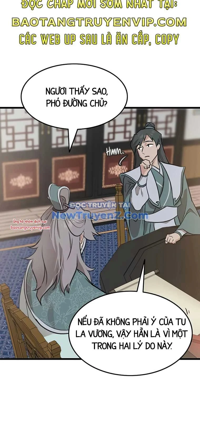 Tôi Trở Thành Chồng Của Giáo Chủ Ma Giáo Chapter 12 53