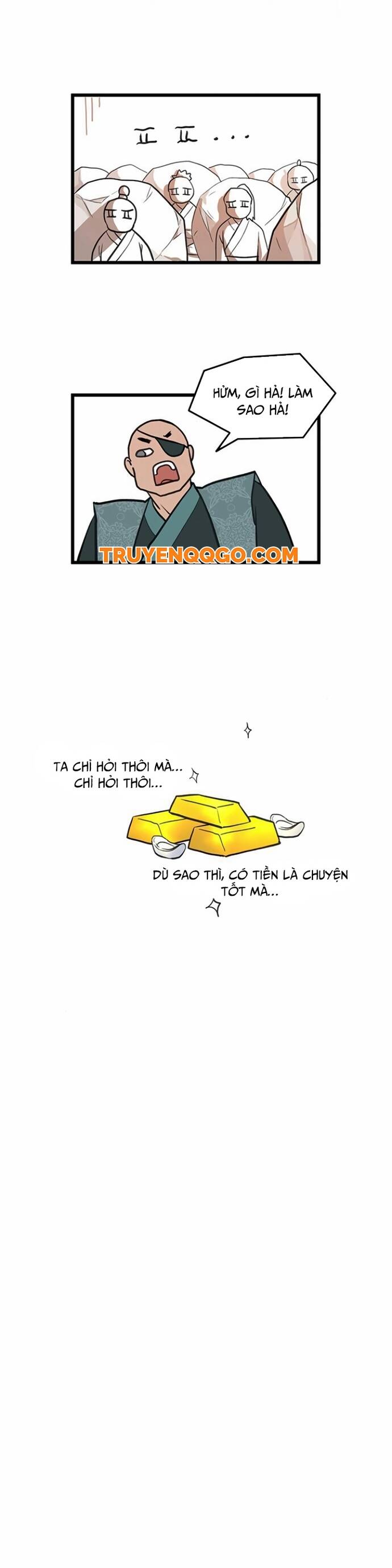 Tôi Trở Thành Chồng Của Giáo Chủ Ma Giáo Chapter 14 2
