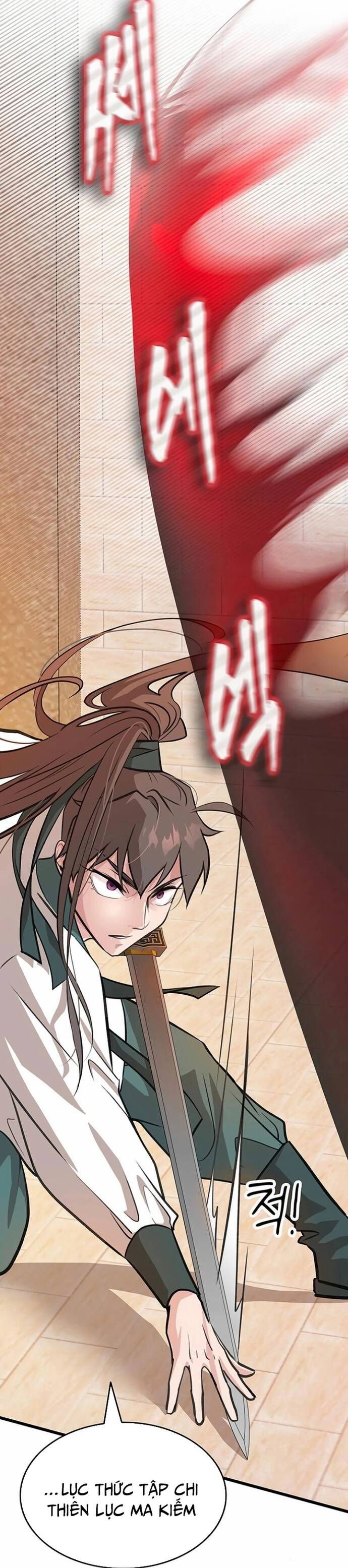 Tôi Trở Thành Chồng Của Giáo Chủ Ma Giáo Chapter 14 18