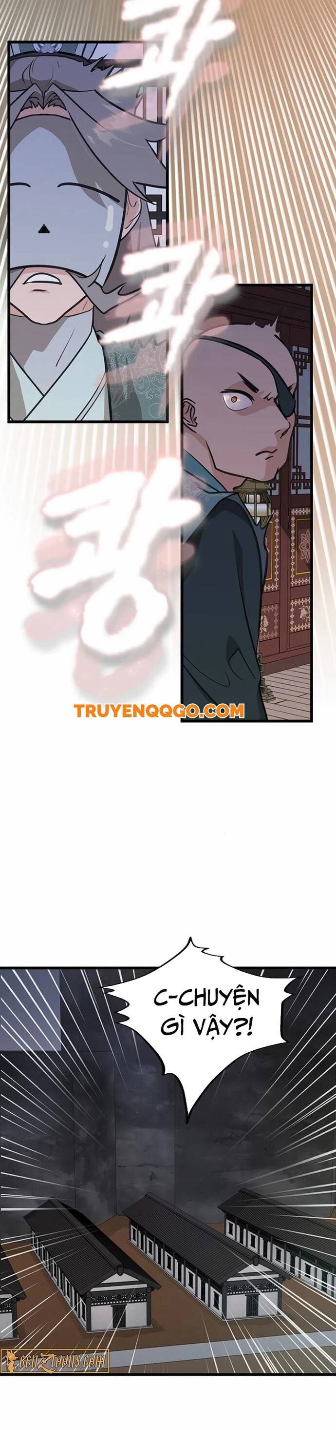Tôi Trở Thành Chồng Của Giáo Chủ Ma Giáo Chapter 14 24