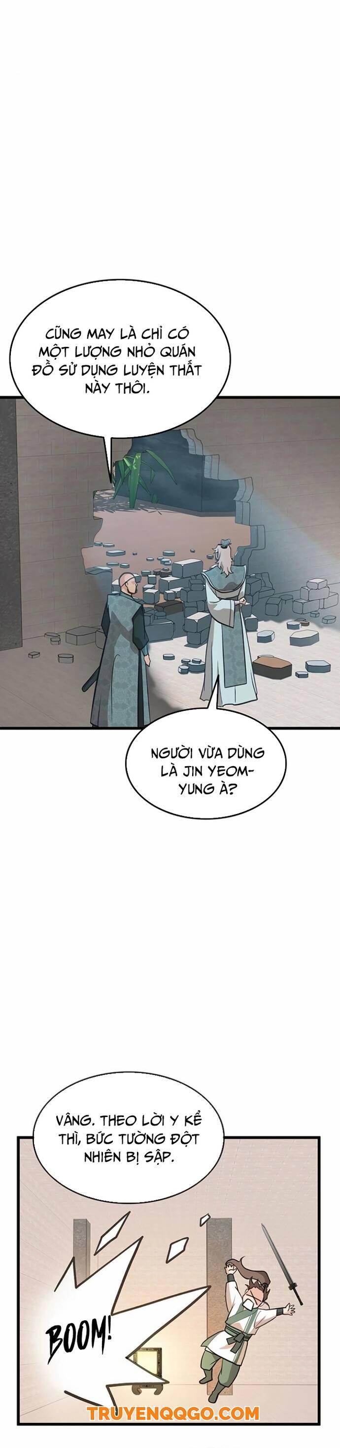 Tôi Trở Thành Chồng Của Giáo Chủ Ma Giáo Chapter 14 26