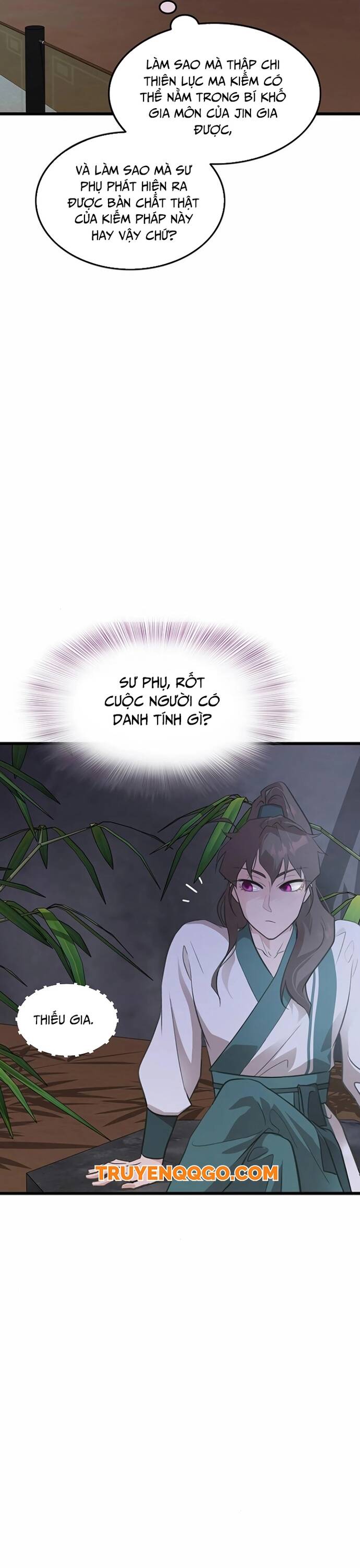 Tôi Trở Thành Chồng Của Giáo Chủ Ma Giáo Chapter 14 30