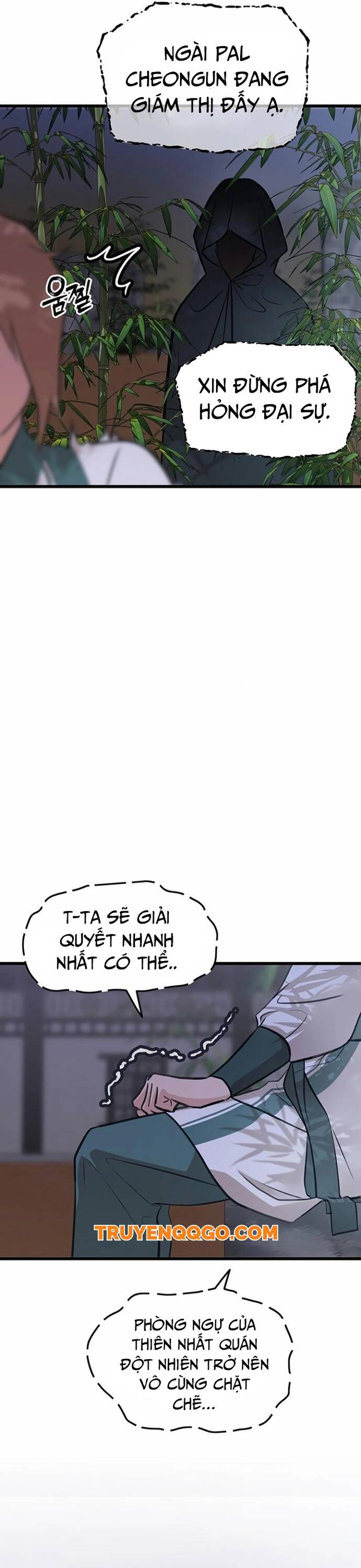Tôi Trở Thành Chồng Của Giáo Chủ Ma Giáo Chapter 14 37