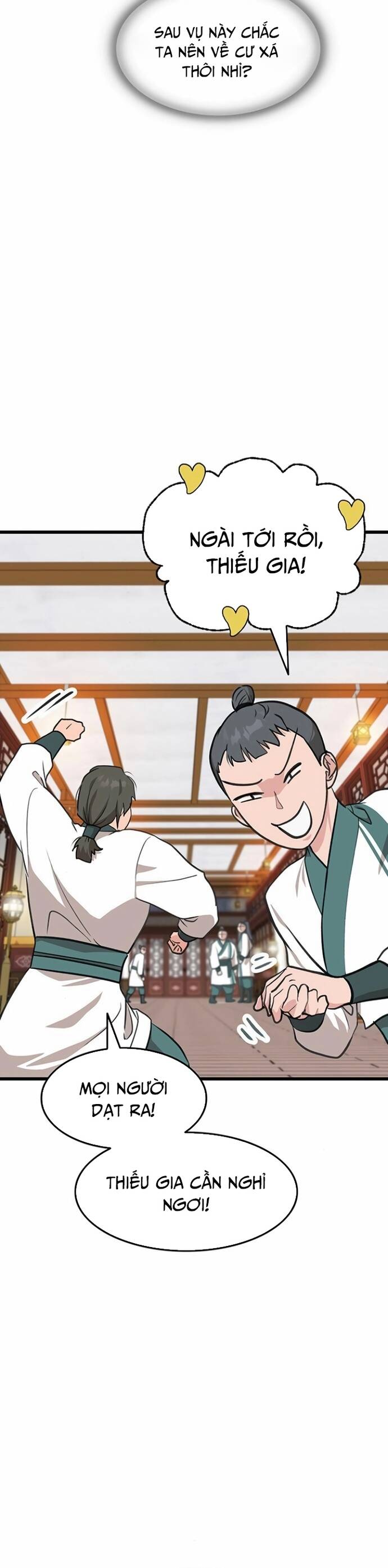 Tôi Trở Thành Chồng Của Giáo Chủ Ma Giáo Chapter 14 41