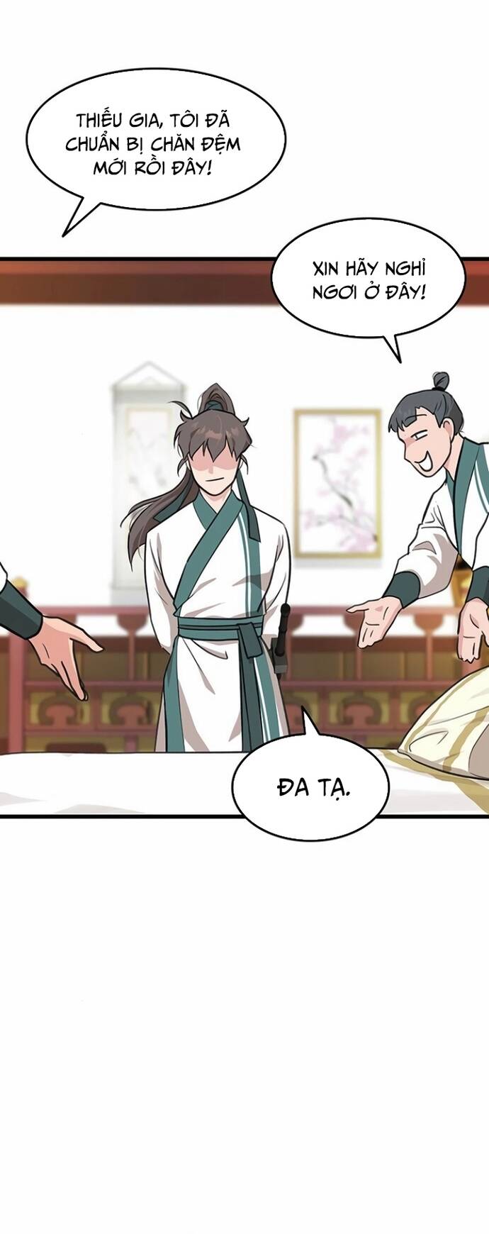 Tôi Trở Thành Chồng Của Giáo Chủ Ma Giáo Chapter 14 43