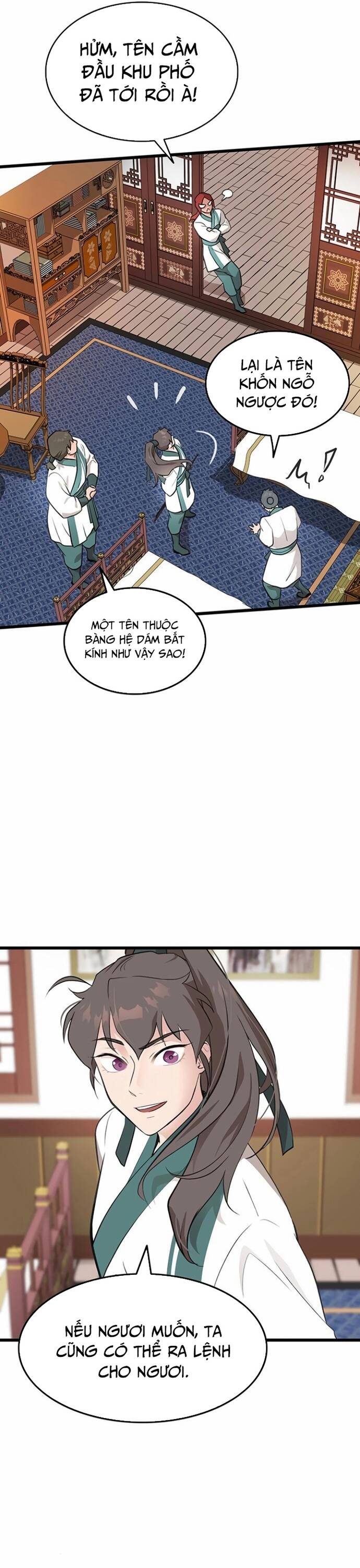 Tôi Trở Thành Chồng Của Giáo Chủ Ma Giáo Chapter 14 44