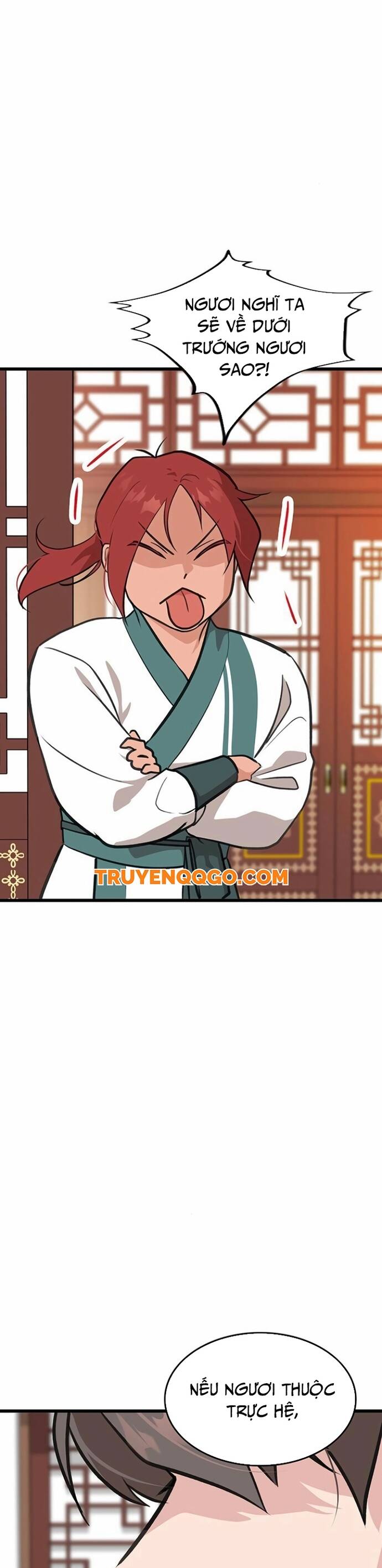 Tôi Trở Thành Chồng Của Giáo Chủ Ma Giáo Chapter 14 45