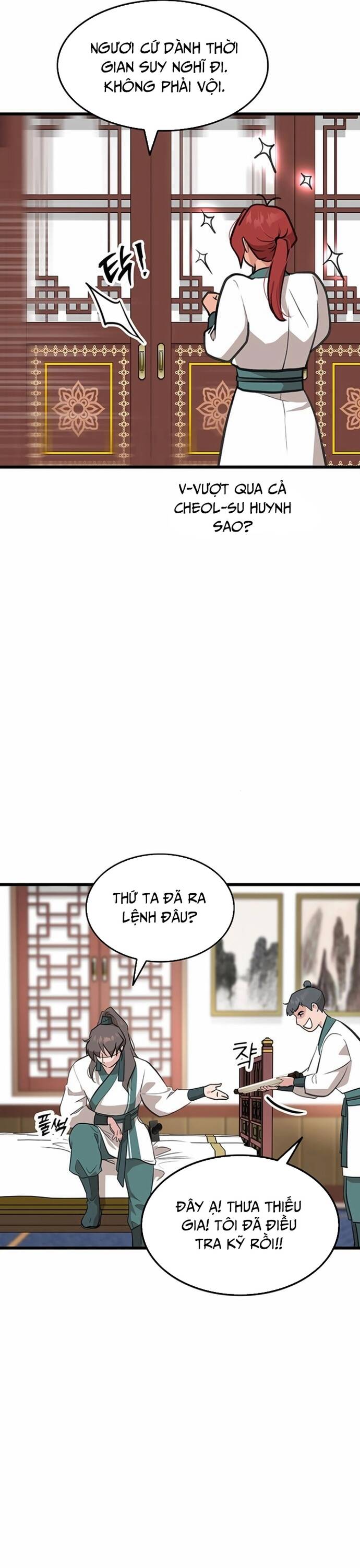Tôi Trở Thành Chồng Của Giáo Chủ Ma Giáo Chapter 14 47