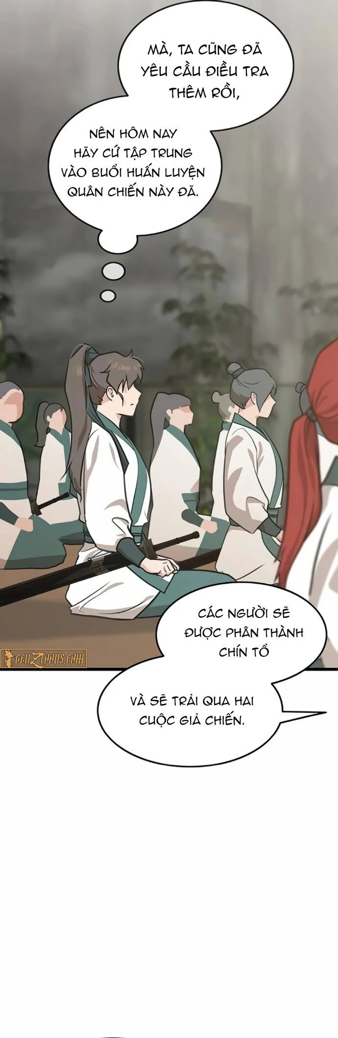 Tôi Trở Thành Chồng Của Giáo Chủ Ma Giáo Chapter 15 3